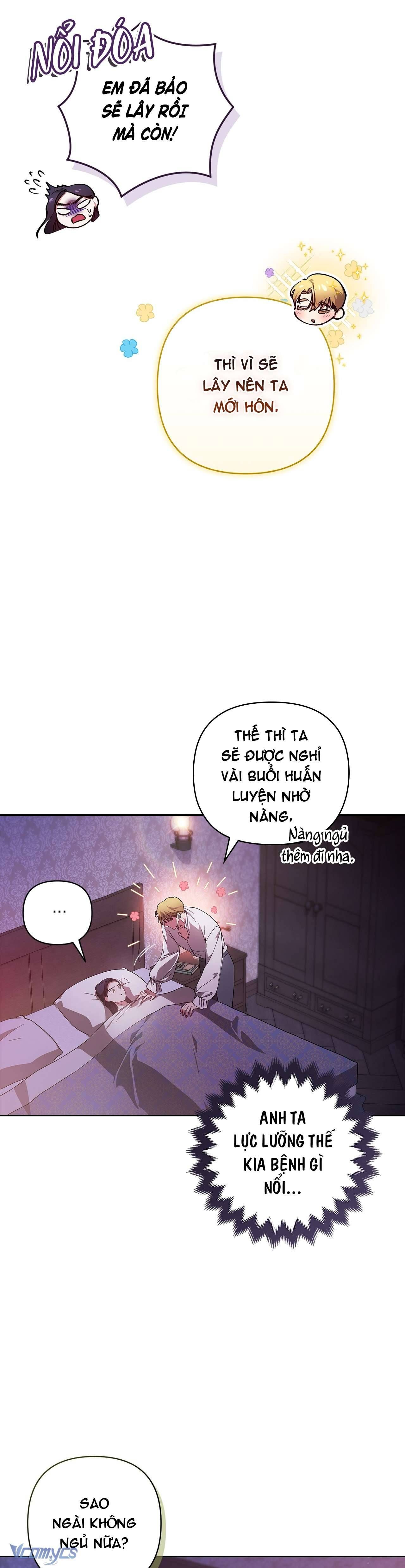 Hôn Nhân Này Rồi Sẽ Đổ Vỡ Chapter 55 - Page 21