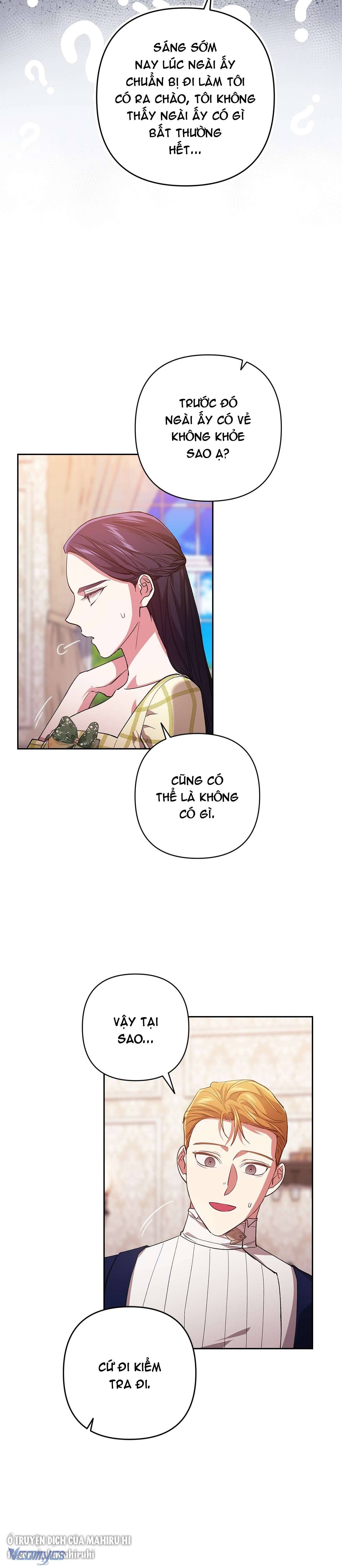 Hôn Nhân Này Rồi Sẽ Đổ Vỡ Chapter 55 - Page 32