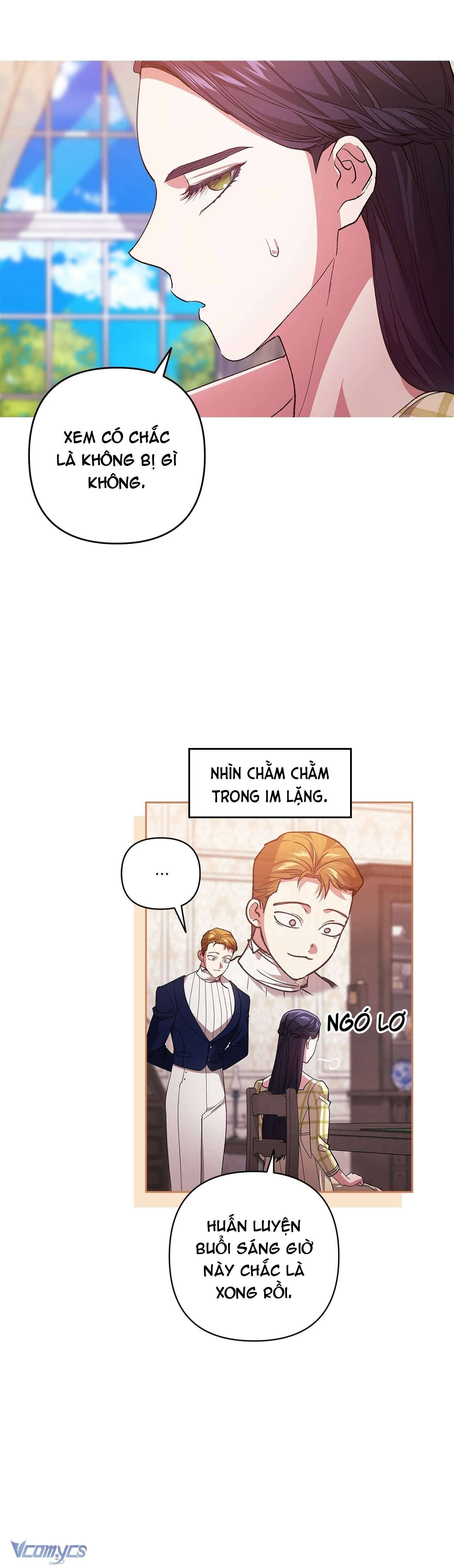 Hôn Nhân Này Rồi Sẽ Đổ Vỡ Chapter 55 - Page 33