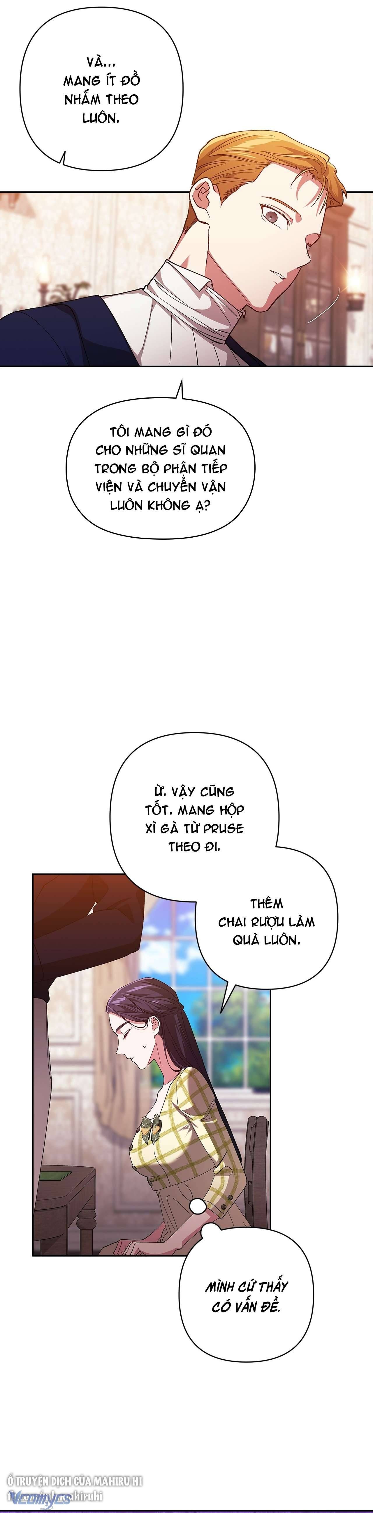 Hôn Nhân Này Rồi Sẽ Đổ Vỡ Chapter 55 - Page 34