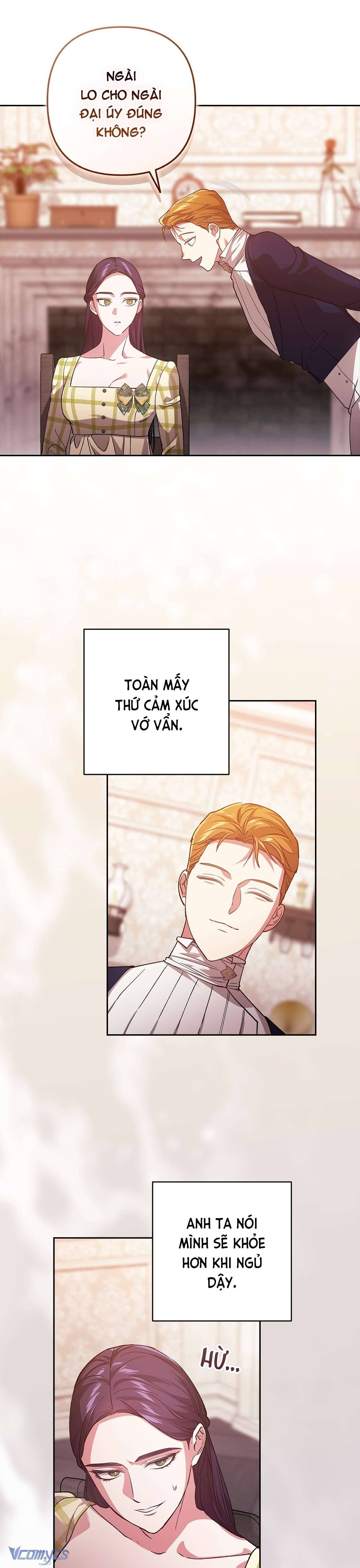 Hôn Nhân Này Rồi Sẽ Đổ Vỡ Chapter 55 - Page 36