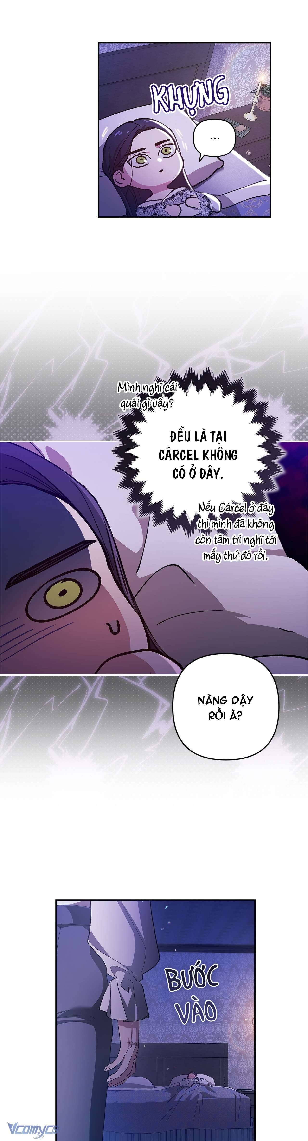 Hôn Nhân Này Rồi Sẽ Đổ Vỡ Chapter 55 - Page 7