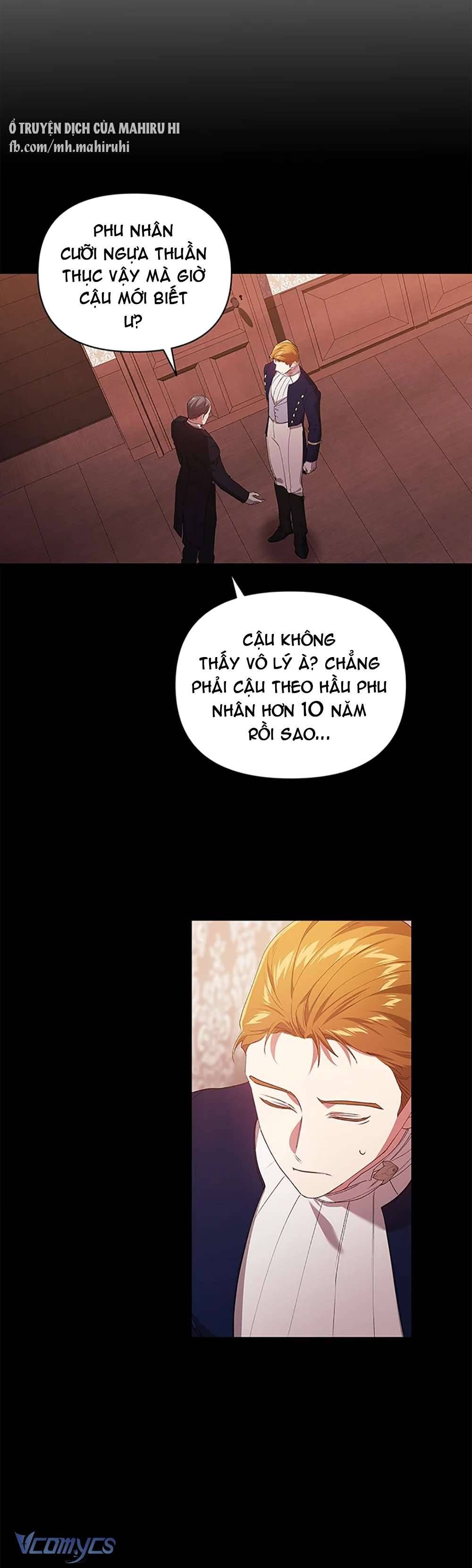 Hôn Nhân Này Rồi Sẽ Đổ Vỡ Chapter 36 - Page 11