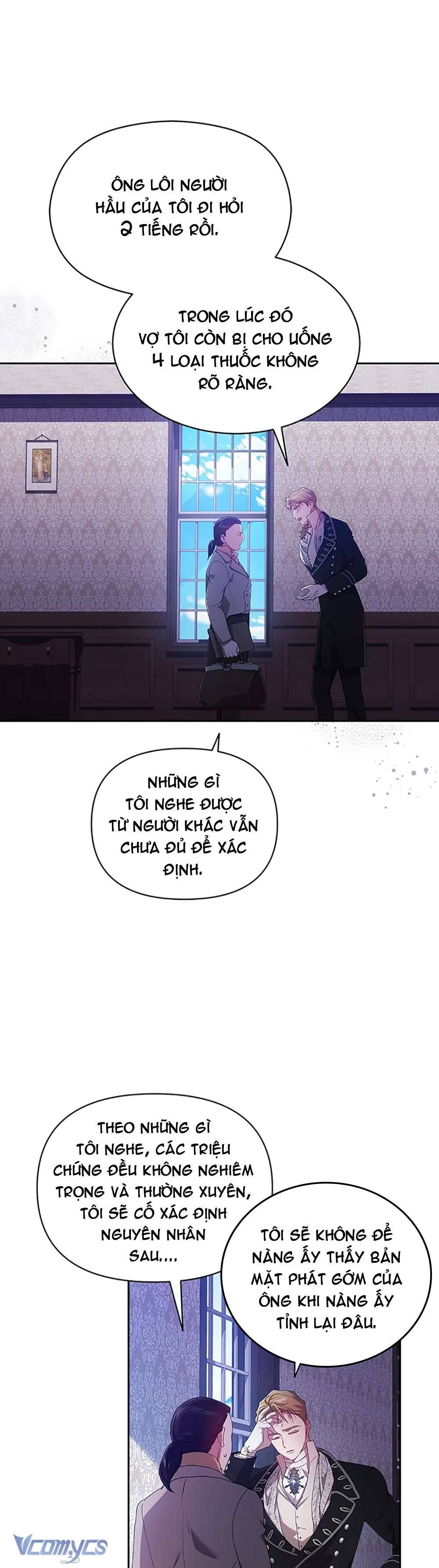 Hôn Nhân Này Rồi Sẽ Đổ Vỡ Chapter 36 - Page 16