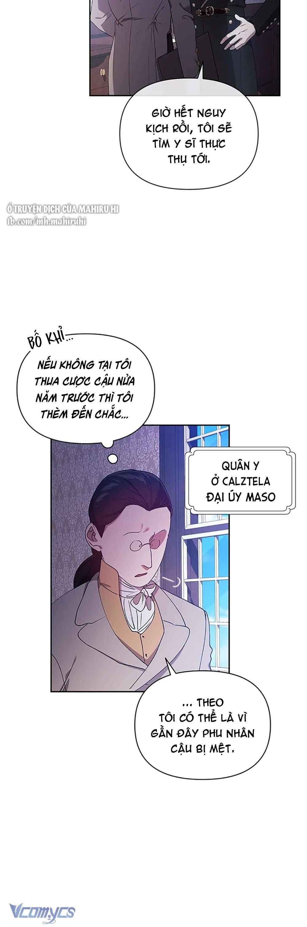 Hôn Nhân Này Rồi Sẽ Đổ Vỡ Chapter 36 - Page 17