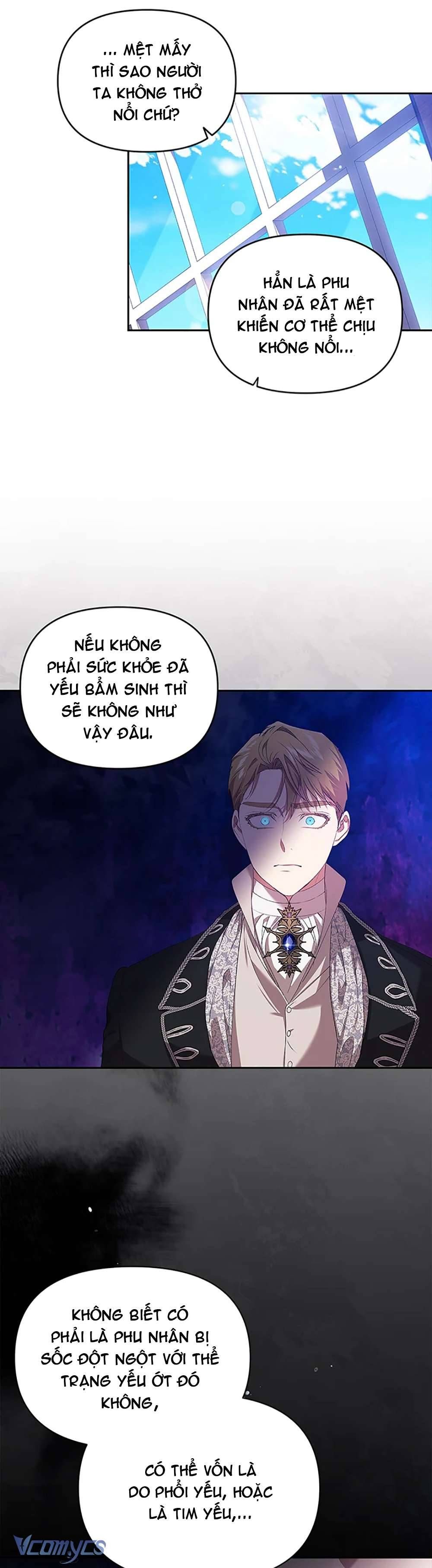 Hôn Nhân Này Rồi Sẽ Đổ Vỡ Chapter 36 - Page 18