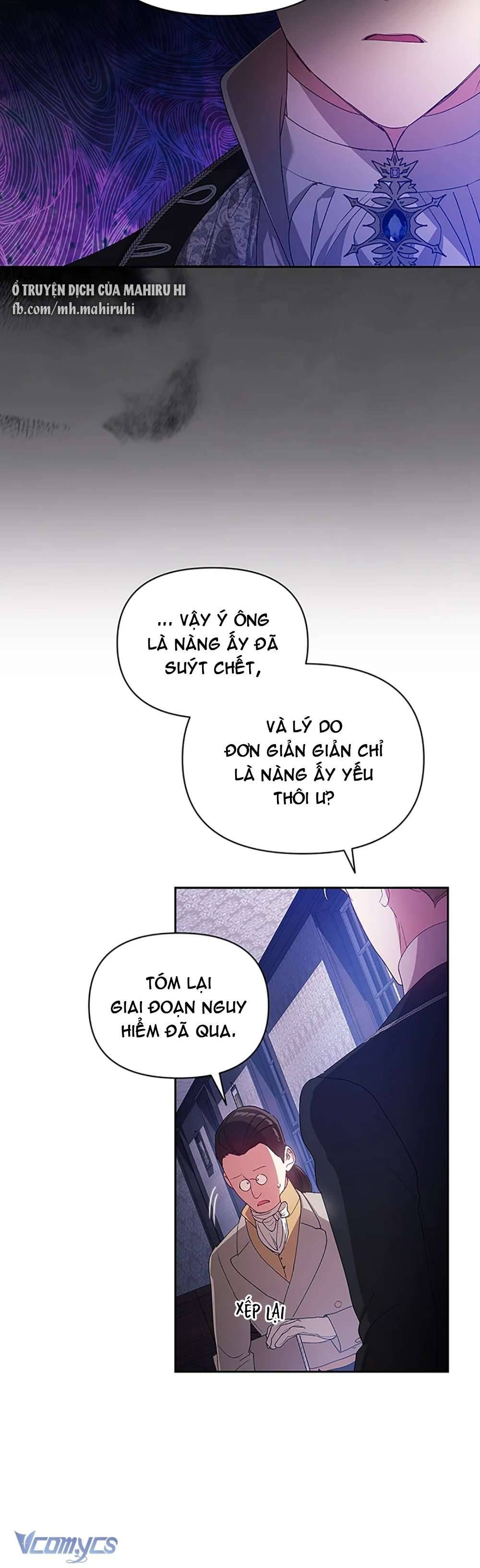 Hôn Nhân Này Rồi Sẽ Đổ Vỡ Chapter 36 - Page 19