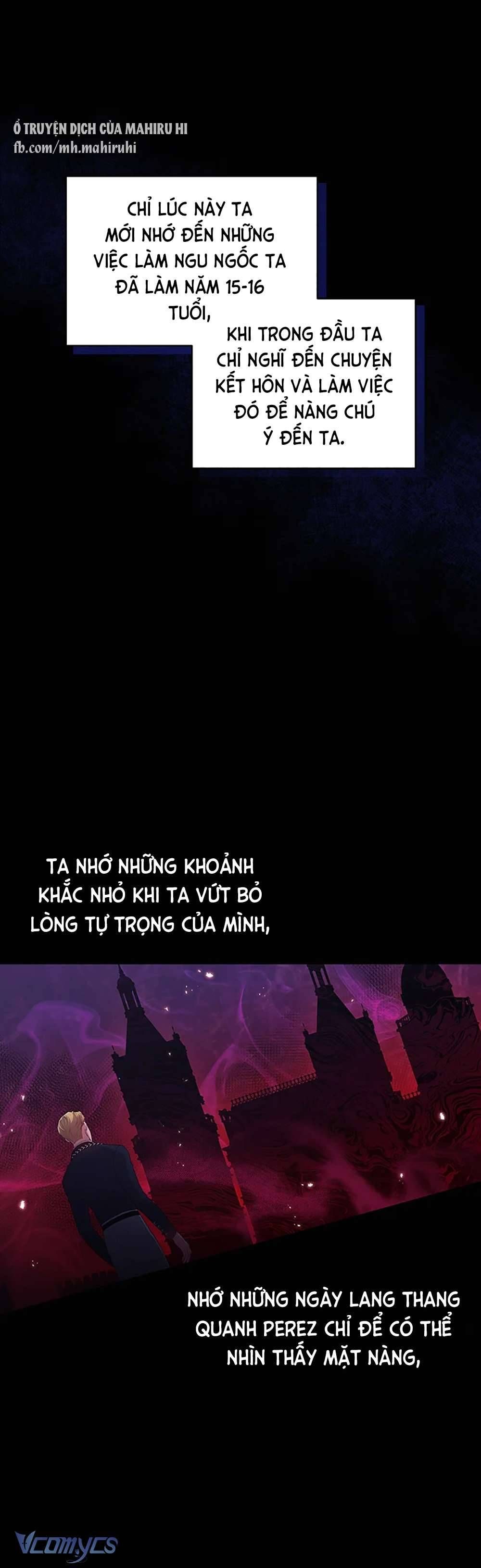 Hôn Nhân Này Rồi Sẽ Đổ Vỡ Chapter 36 - Page 31