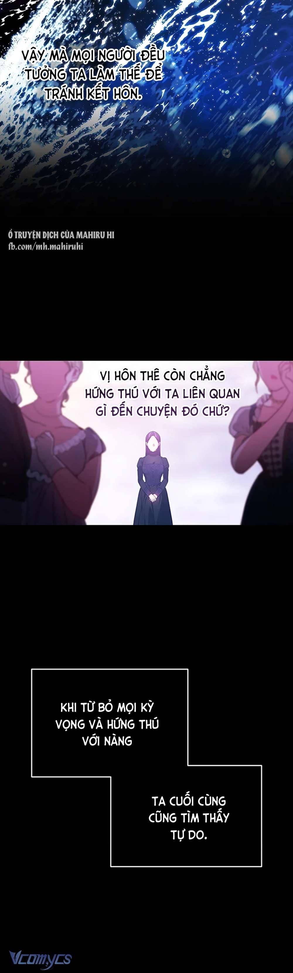 Hôn Nhân Này Rồi Sẽ Đổ Vỡ Chapter 36 - Page 37