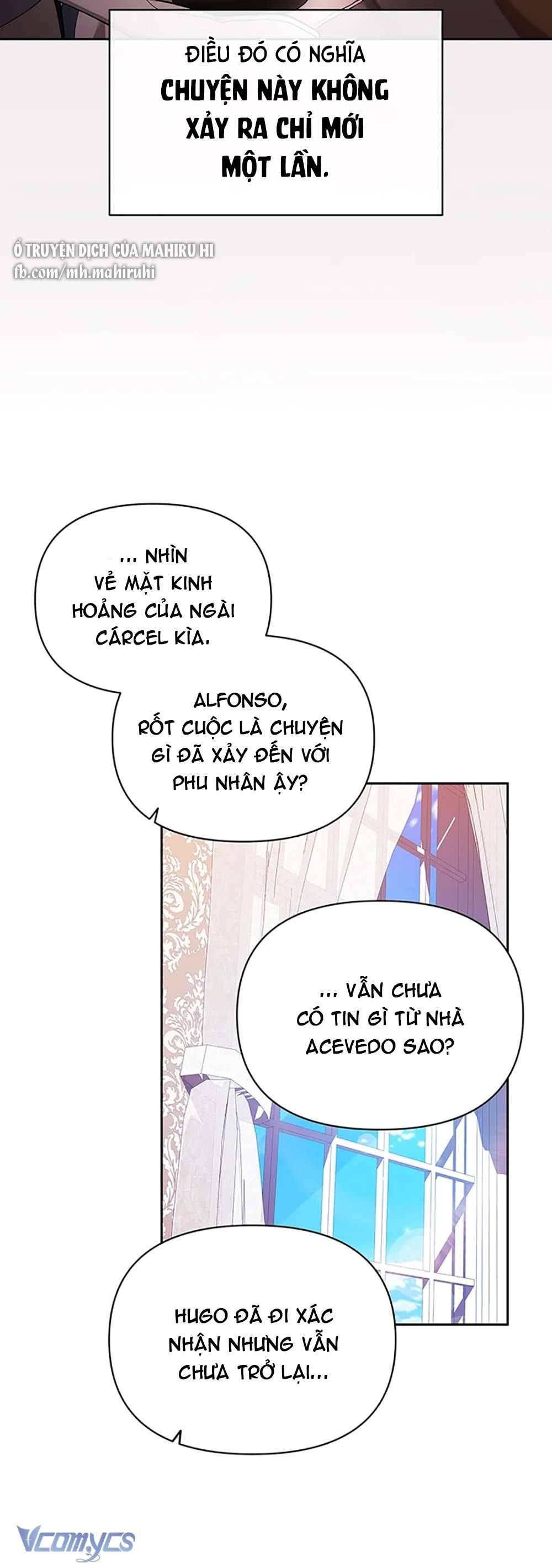 Hôn Nhân Này Rồi Sẽ Đổ Vỡ Chapter 36 - Page 9