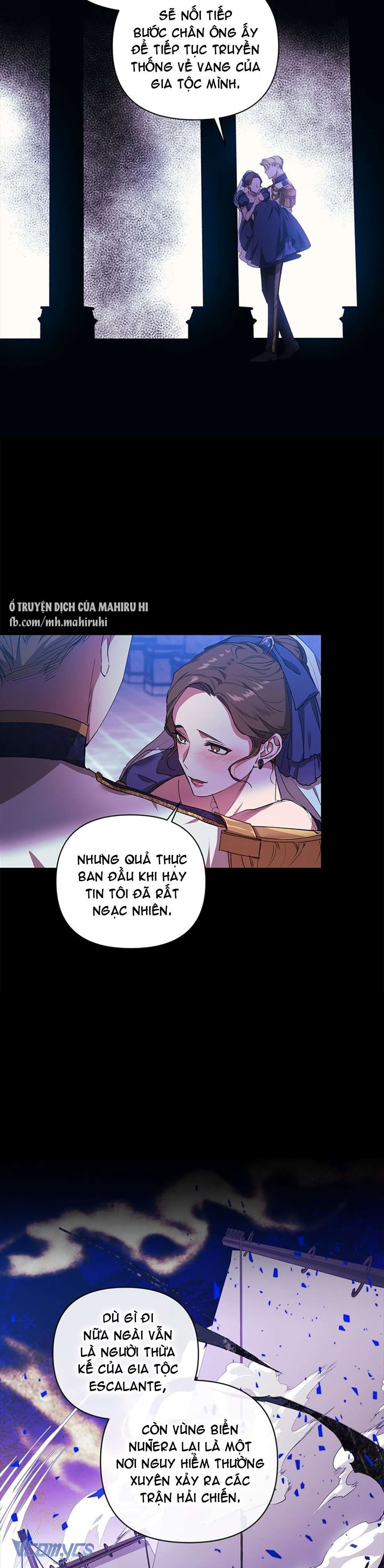 Hôn Nhân Này Rồi Sẽ Đổ Vỡ Chapter 1 - Page 13