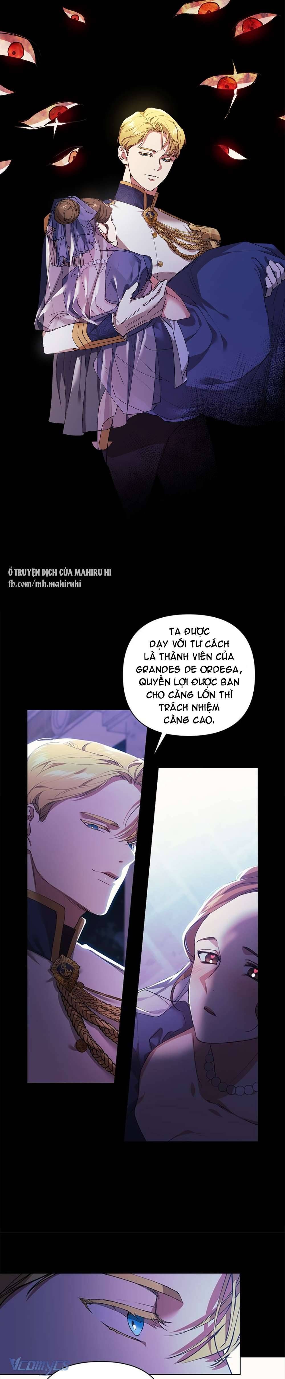 Hôn Nhân Này Rồi Sẽ Đổ Vỡ Chapter 1 - Page 15