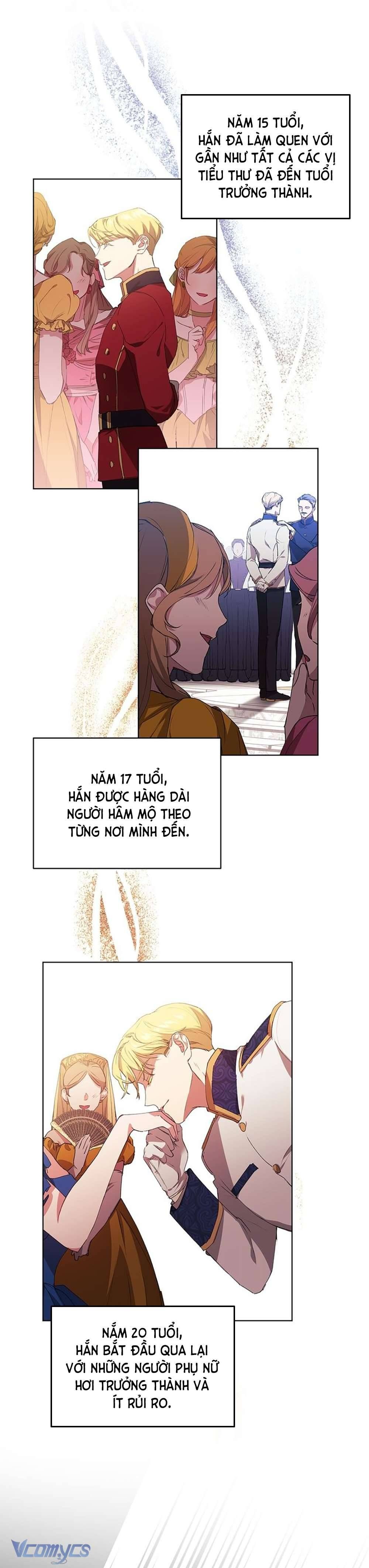 Hôn Nhân Này Rồi Sẽ Đổ Vỡ Chapter 1 - Page 19