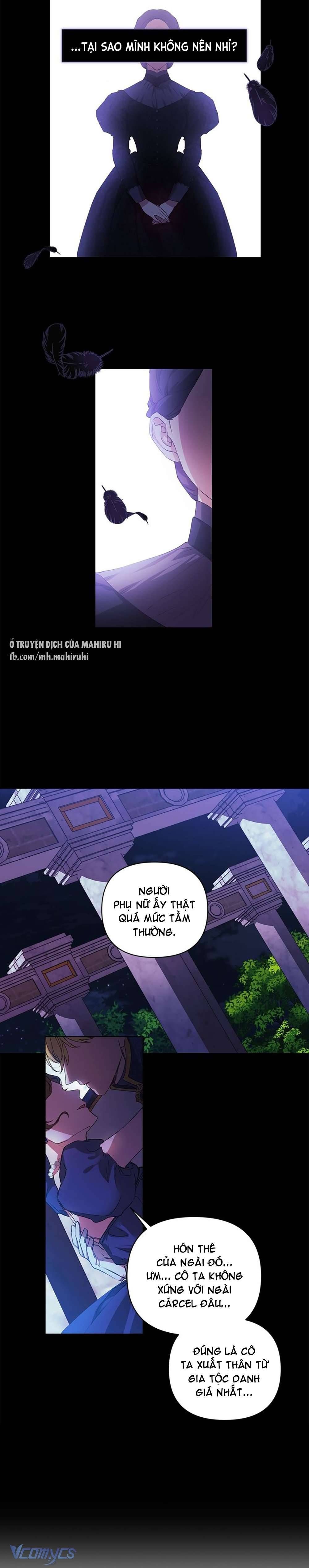 Hôn Nhân Này Rồi Sẽ Đổ Vỡ Chapter 1 - Page 23