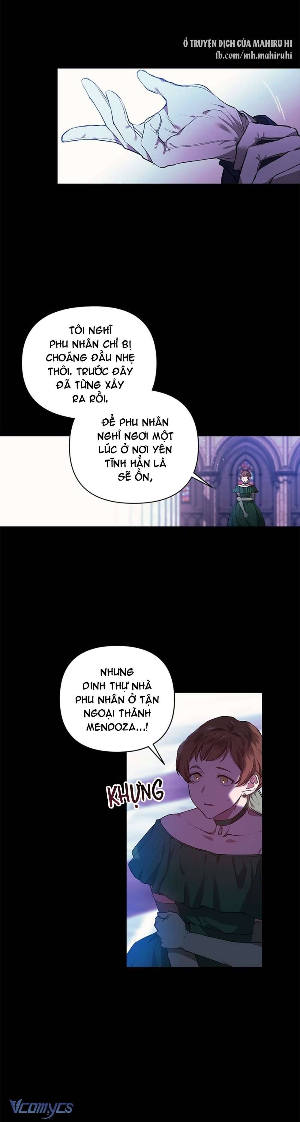 Hôn Nhân Này Rồi Sẽ Đổ Vỡ Chapter 1 - Page 5