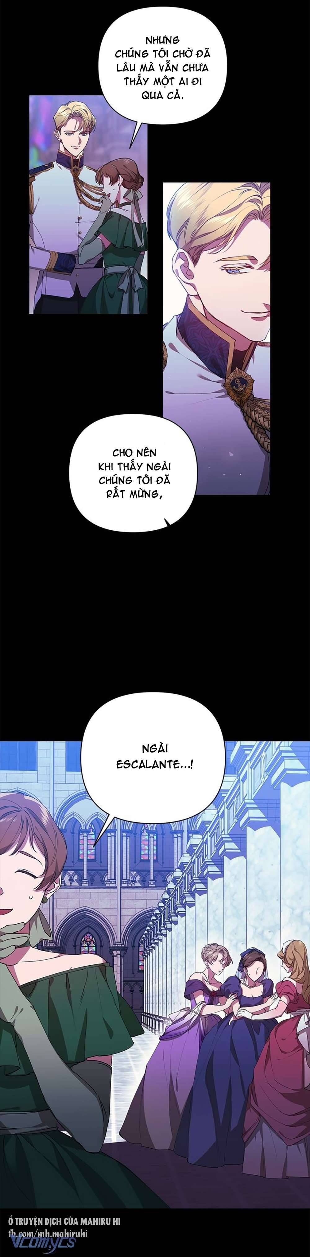 Hôn Nhân Này Rồi Sẽ Đổ Vỡ Chapter 1 - Page 9