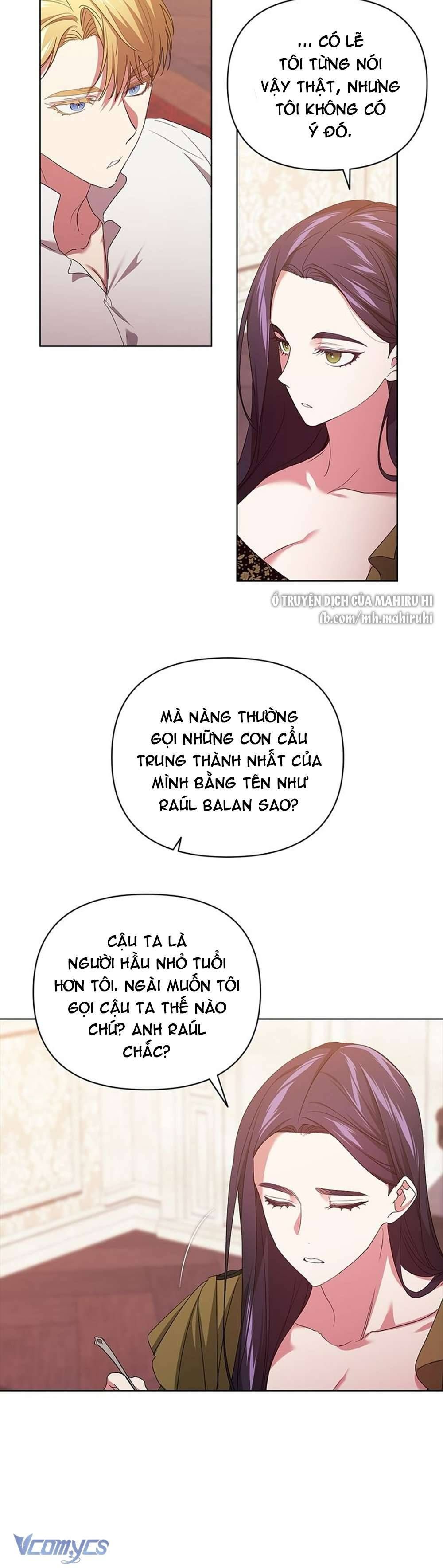 Hôn Nhân Này Rồi Sẽ Đổ Vỡ Chapter 23 - Page 11