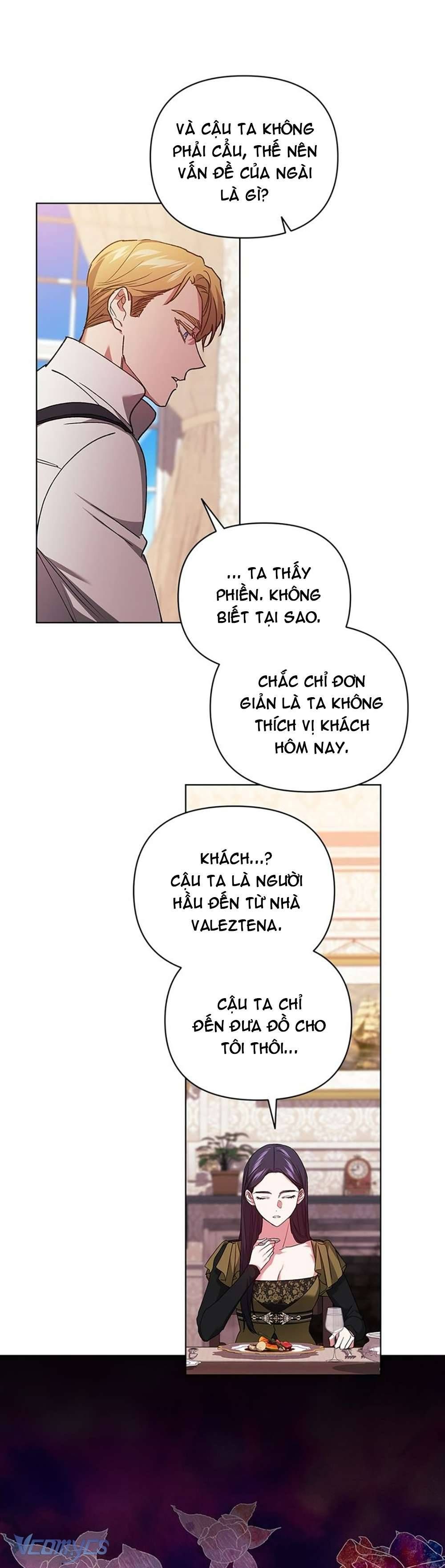 Hôn Nhân Này Rồi Sẽ Đổ Vỡ Chapter 23 - Page 12