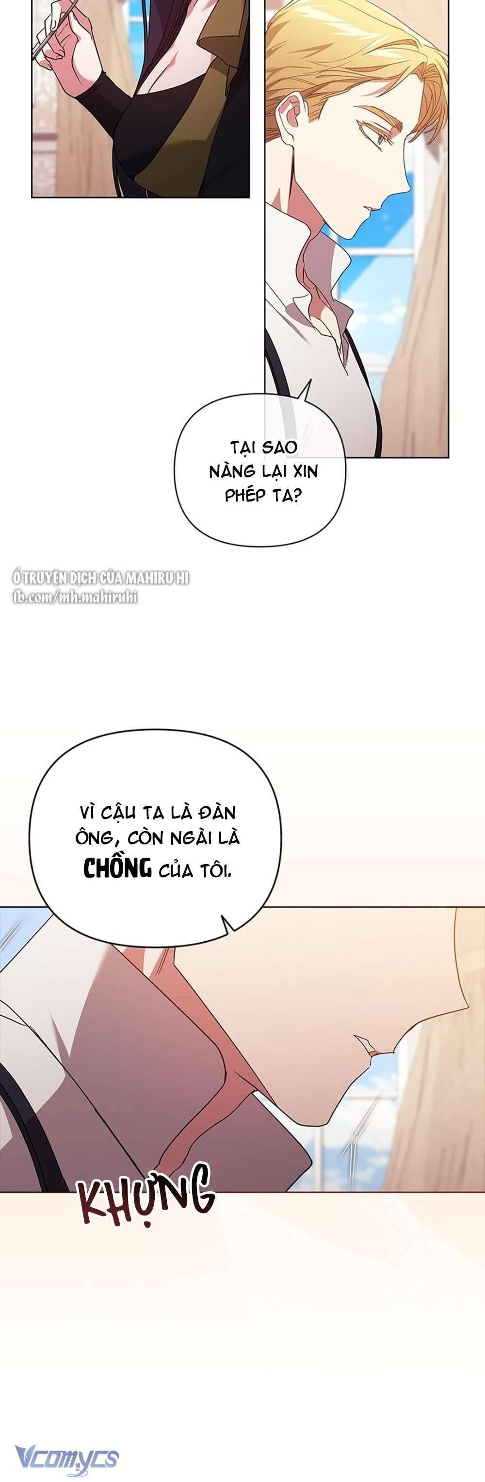 Hôn Nhân Này Rồi Sẽ Đổ Vỡ Chapter 23 - Page 17