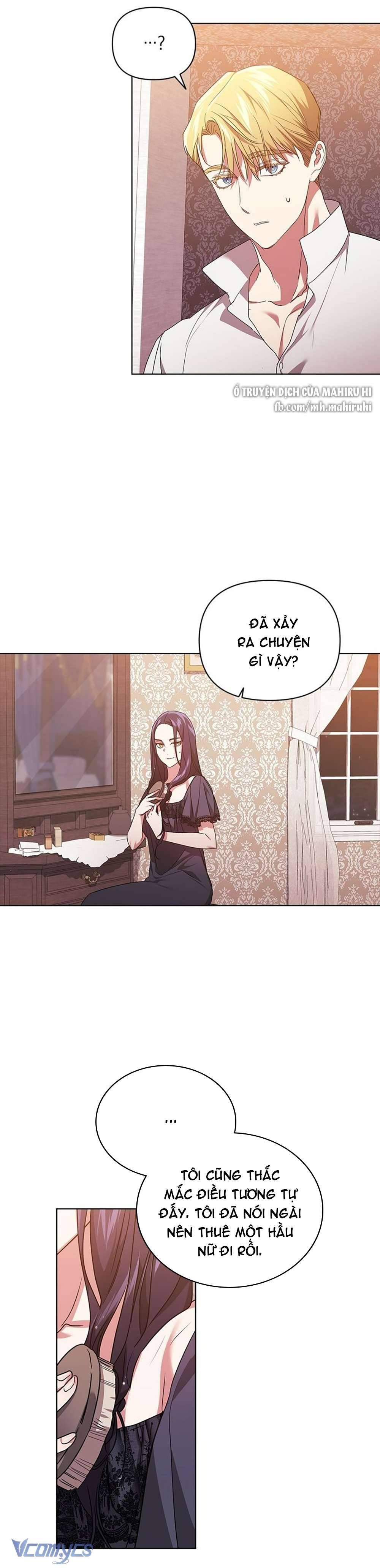 Hôn Nhân Này Rồi Sẽ Đổ Vỡ Chapter 23 - Page 37