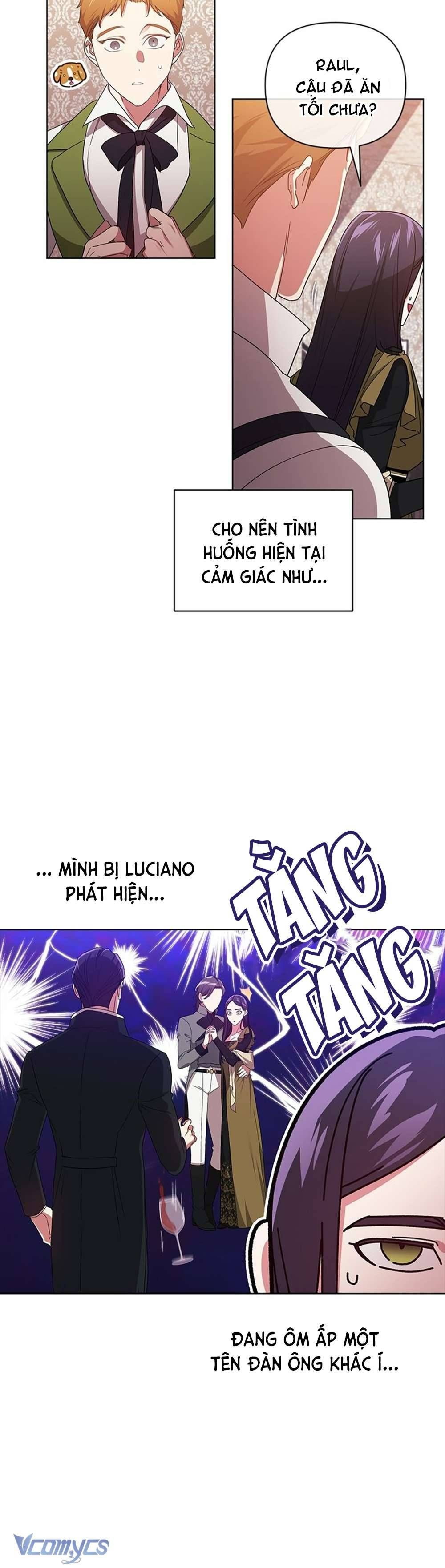 Hôn Nhân Này Rồi Sẽ Đổ Vỡ Chapter 23 - Page 5