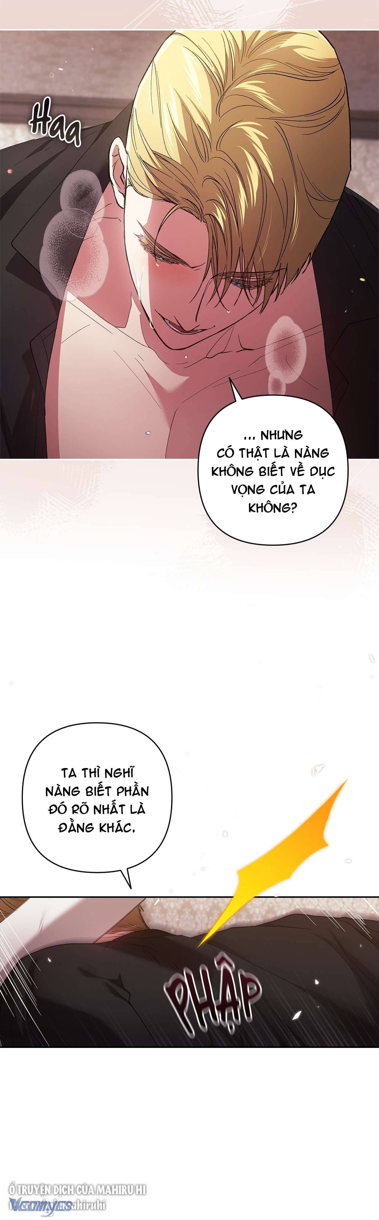 Hôn Nhân Này Rồi Sẽ Đổ Vỡ Chapter 52 - Page 19