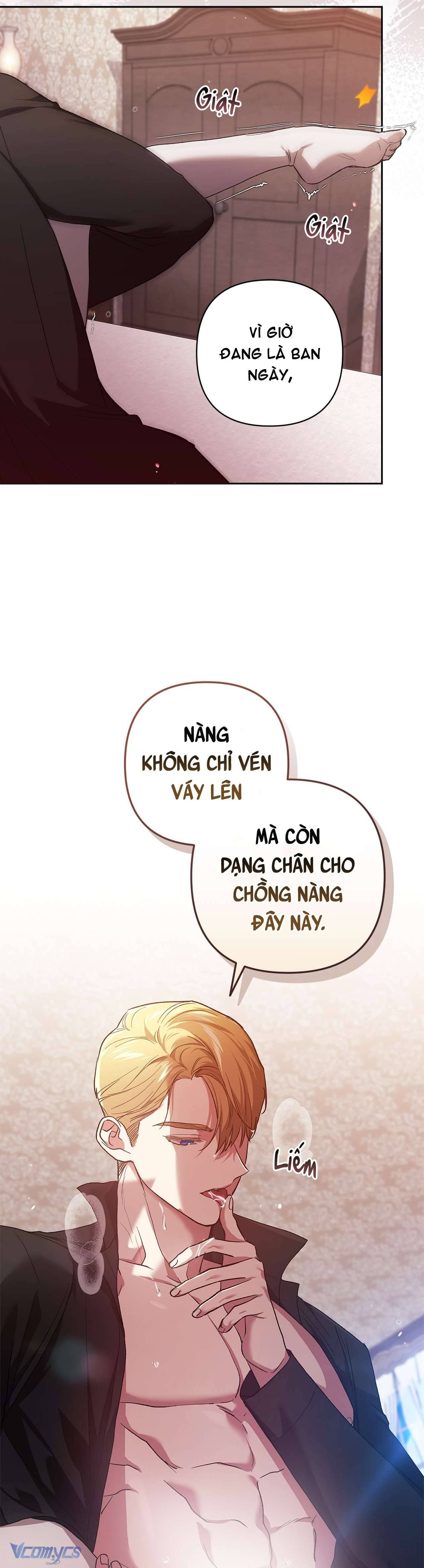 Hôn Nhân Này Rồi Sẽ Đổ Vỡ Chapter 52 - Page 28