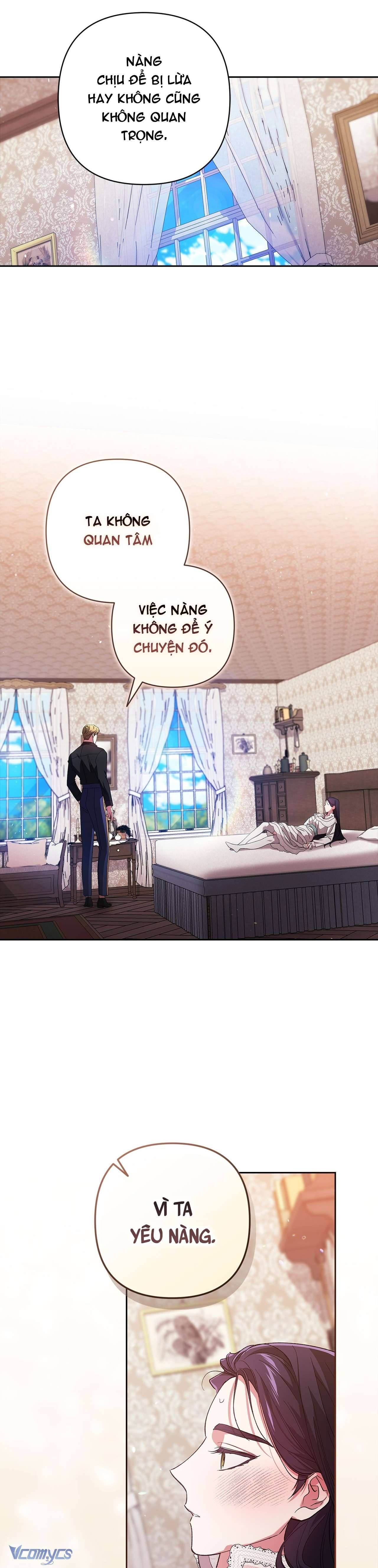 Hôn Nhân Này Rồi Sẽ Đổ Vỡ Chapter 52 - Page 46