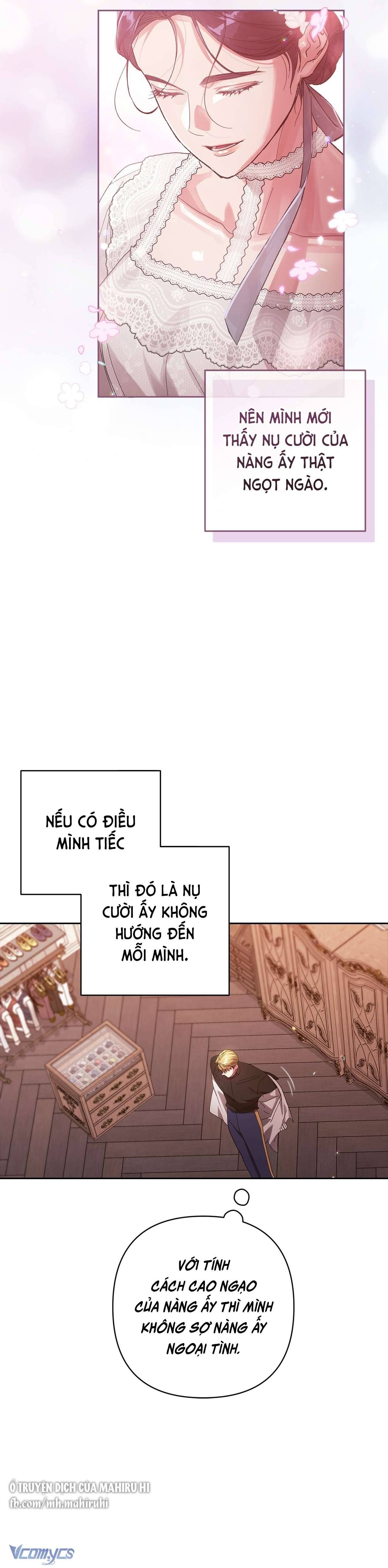 Hôn Nhân Này Rồi Sẽ Đổ Vỡ Chapter 50 - Page 18