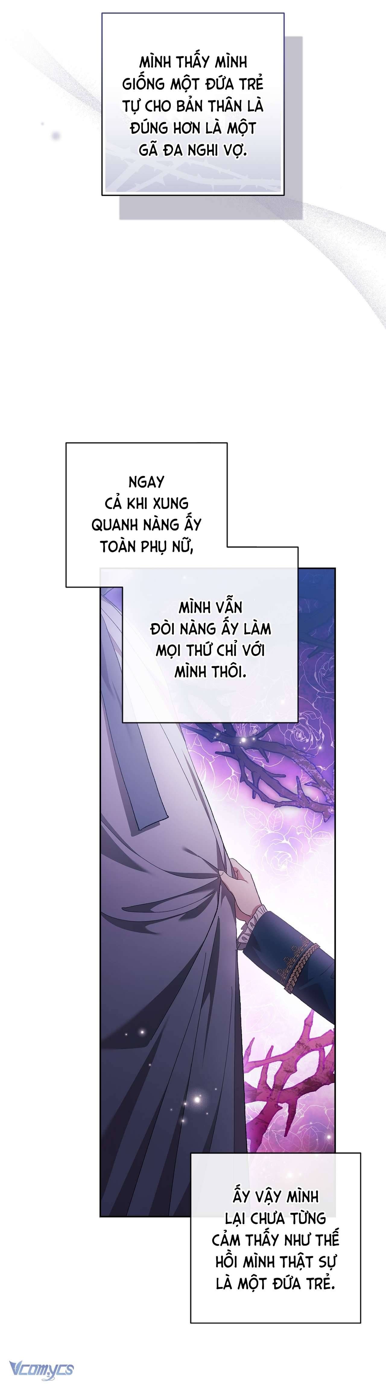 Hôn Nhân Này Rồi Sẽ Đổ Vỡ Chapter 50 - Page 19