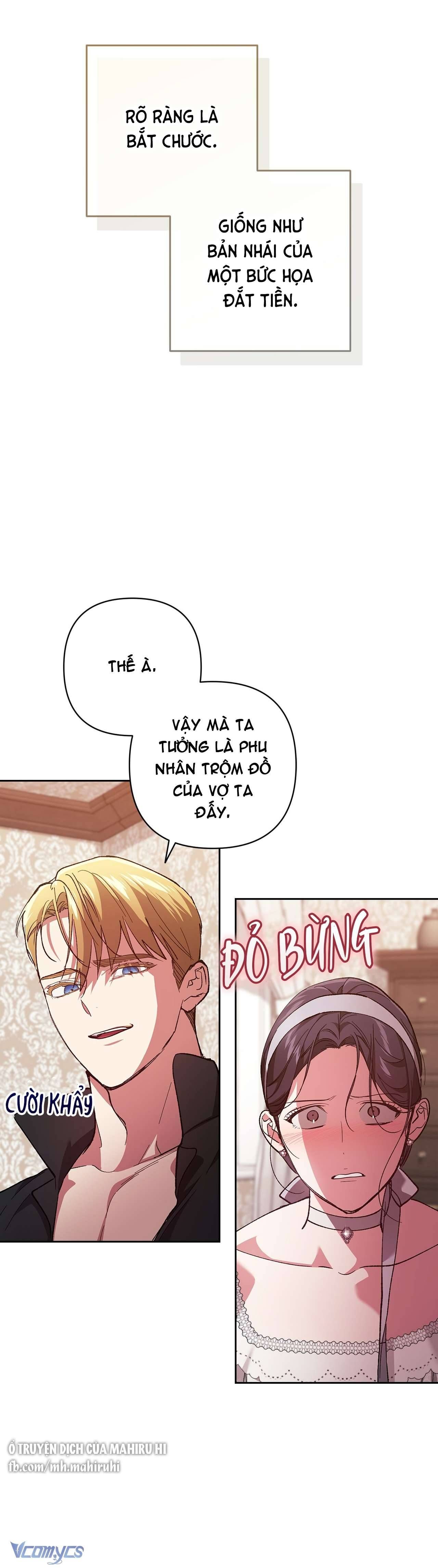 Hôn Nhân Này Rồi Sẽ Đổ Vỡ Chapter 50 - Page 33