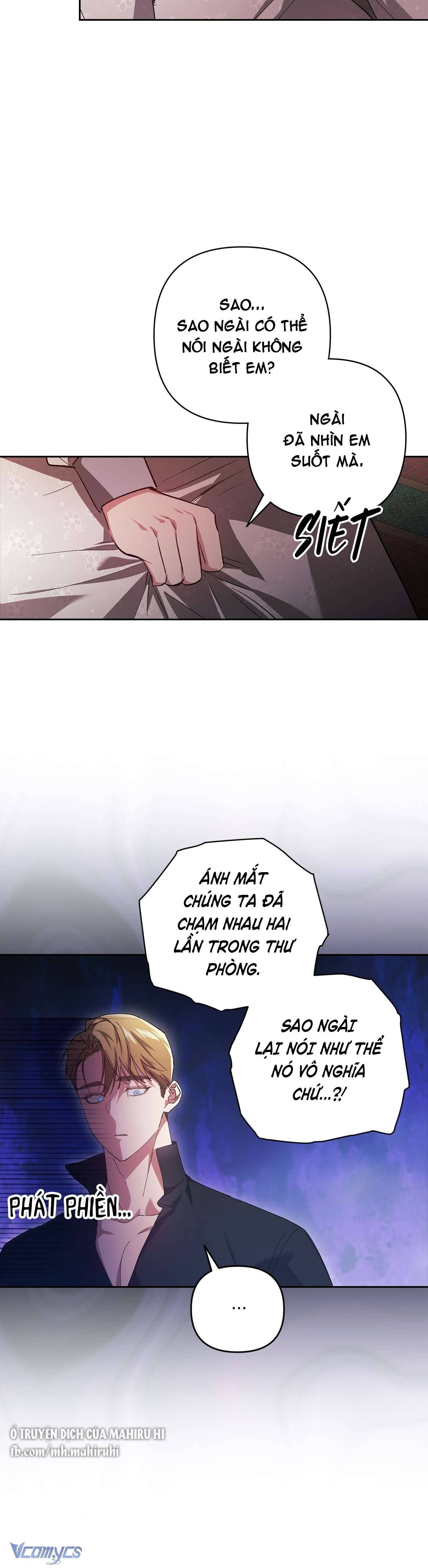 Hôn Nhân Này Rồi Sẽ Đổ Vỡ Chapter 50 - Page 35