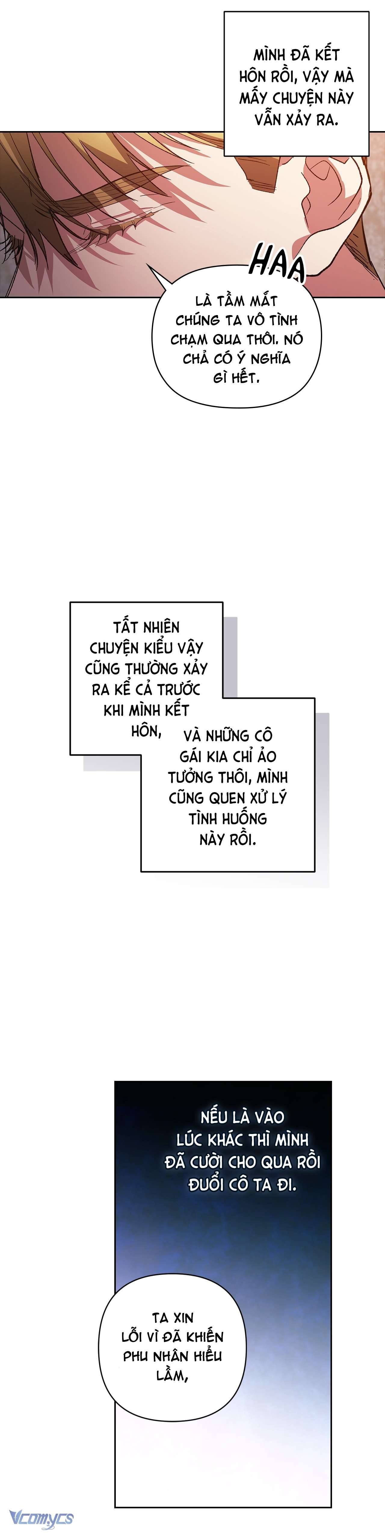 Hôn Nhân Này Rồi Sẽ Đổ Vỡ Chapter 50 - Page 36