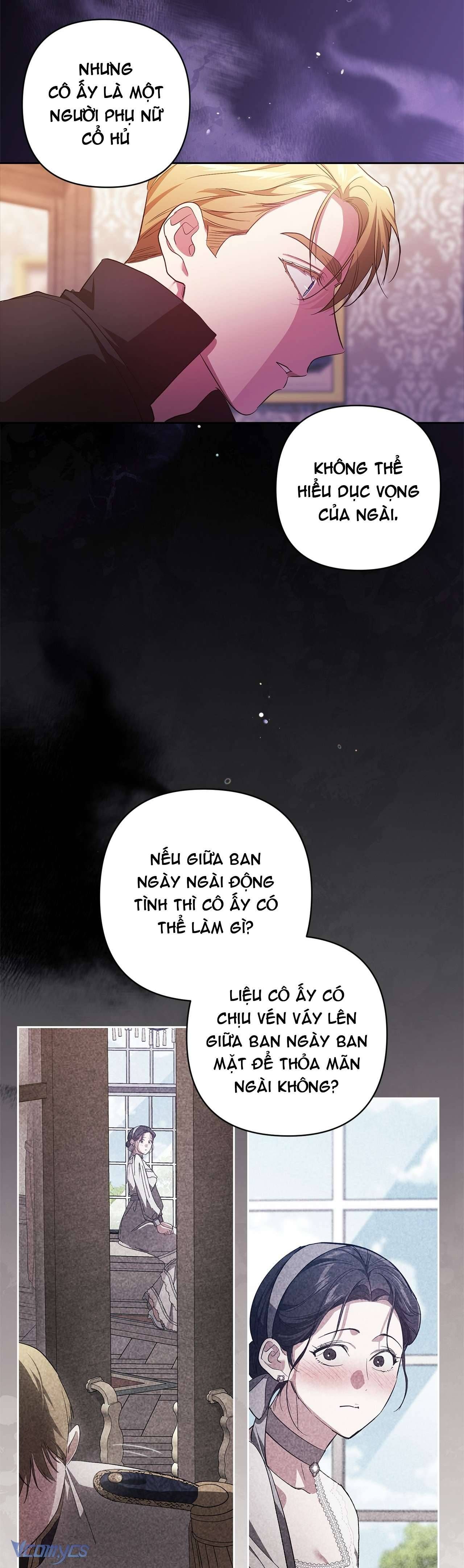 Hôn Nhân Này Rồi Sẽ Đổ Vỡ Chapter 50 - Page 42