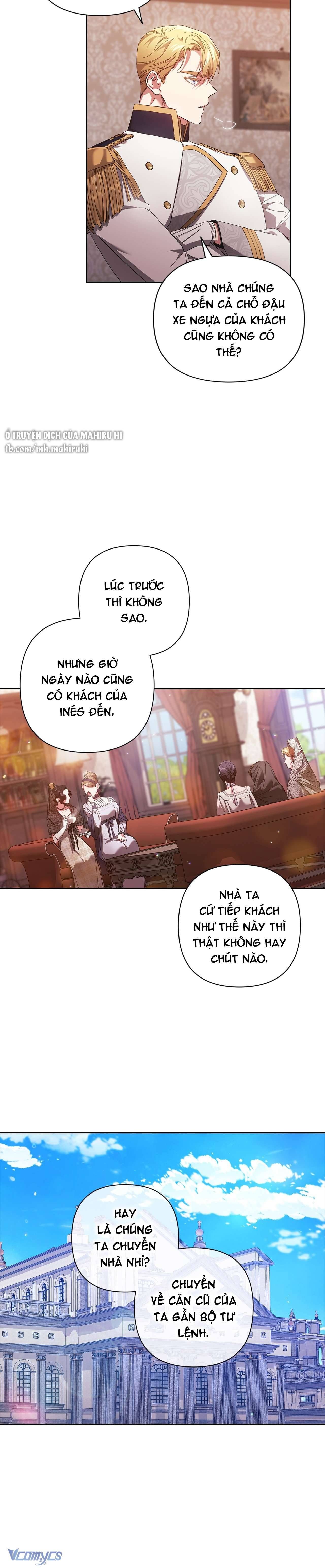 Hôn Nhân Này Rồi Sẽ Đổ Vỡ Chapter 50 - Page 6