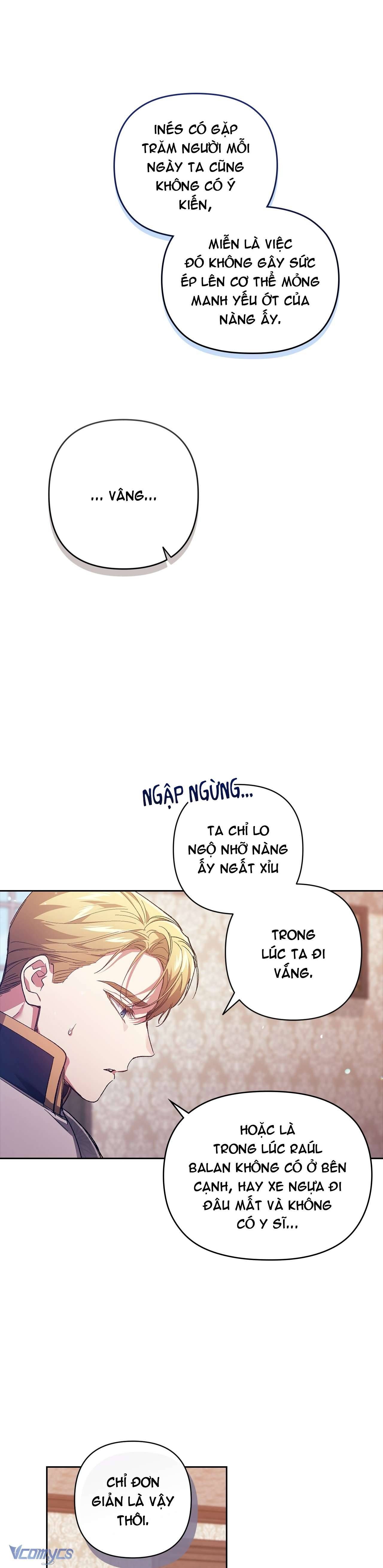 Hôn Nhân Này Rồi Sẽ Đổ Vỡ Chapter 50 - Page 9