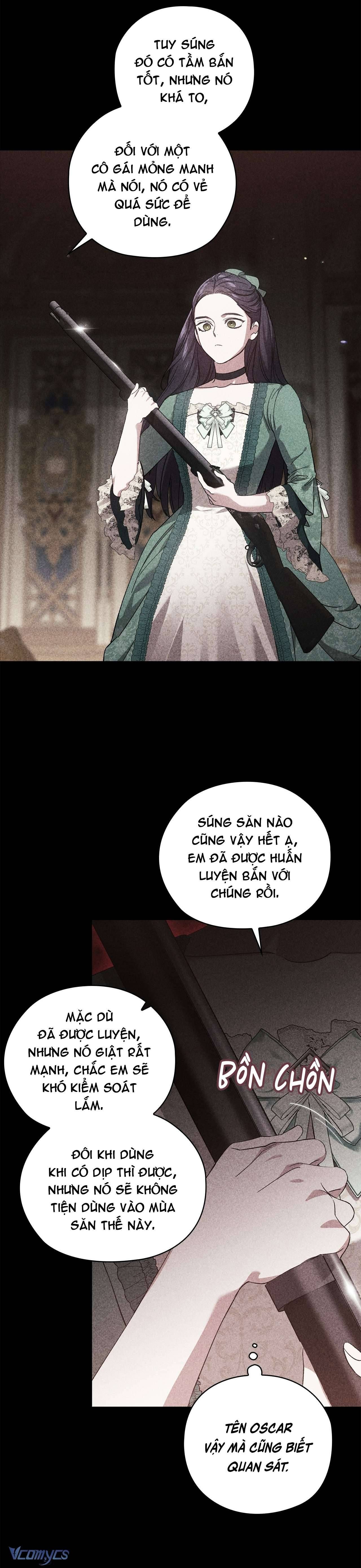 Hôn Nhân Này Rồi Sẽ Đổ Vỡ Chapter 63 - Page 22