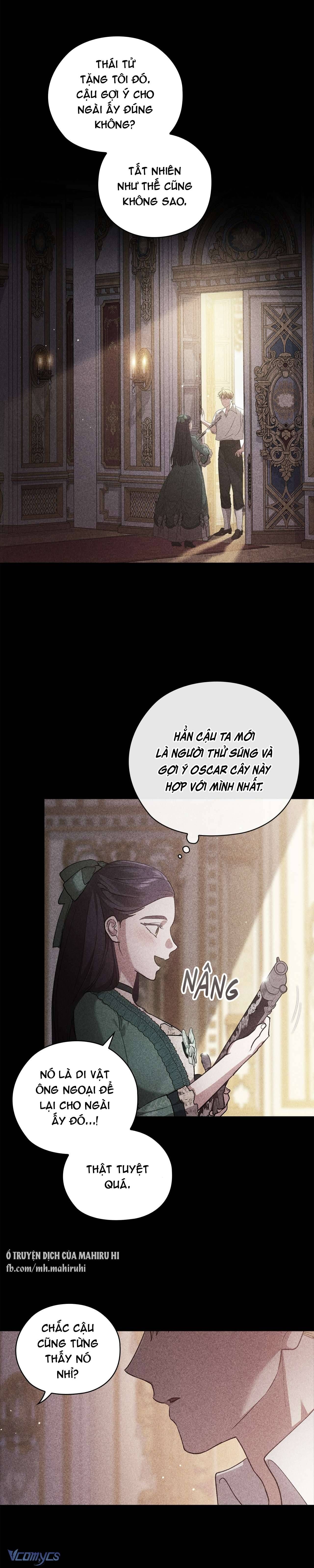 Hôn Nhân Này Rồi Sẽ Đổ Vỡ Chapter 63 - Page 36