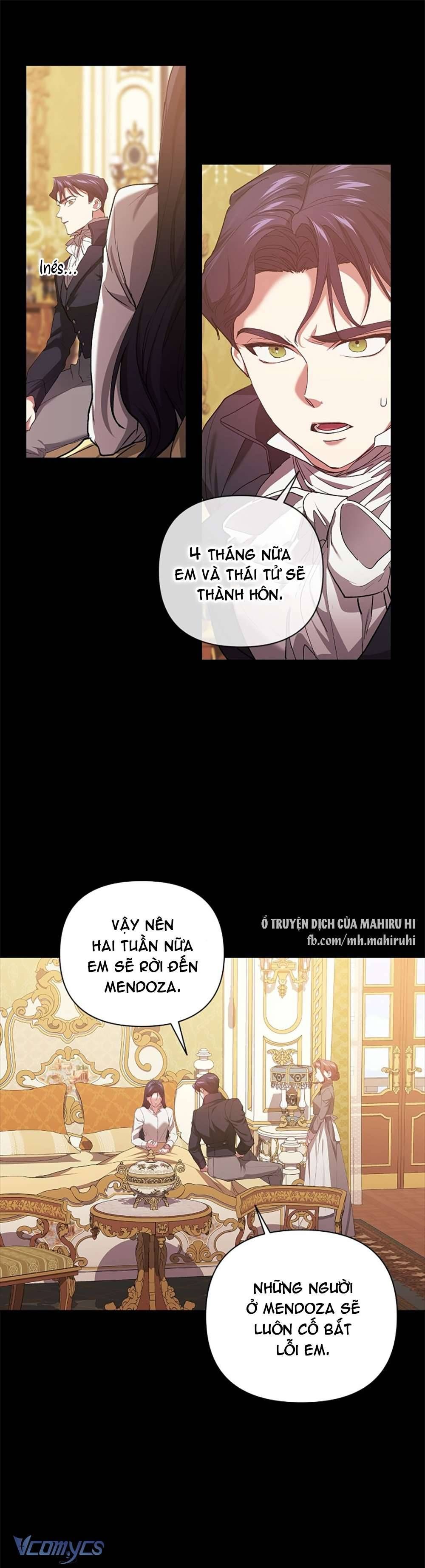 Hôn Nhân Này Rồi Sẽ Đổ Vỡ Chapter 10 - Page 20