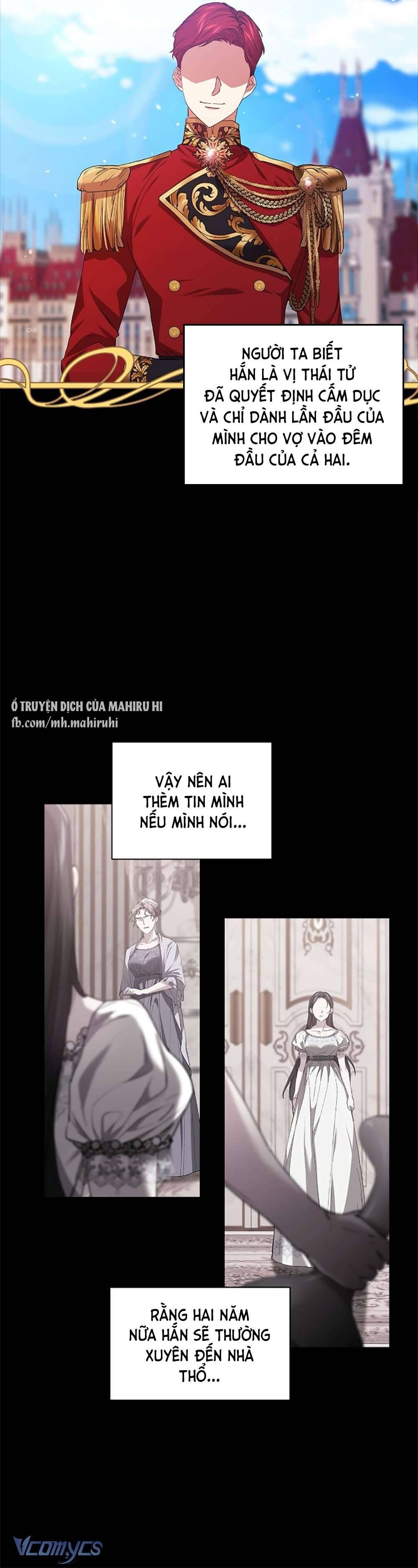 Hôn Nhân Này Rồi Sẽ Đổ Vỡ Chapter 10 - Page 33