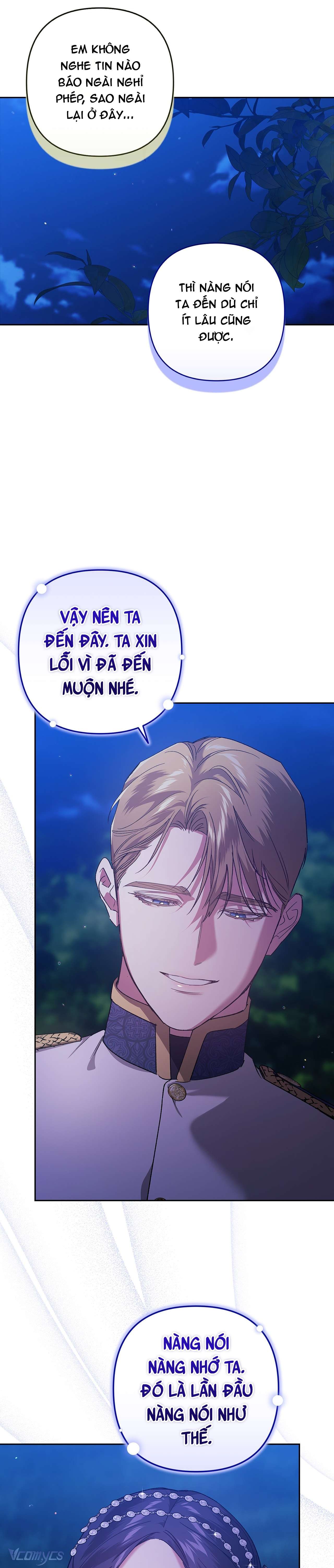 Hôn Nhân Này Rồi Sẽ Đổ Vỡ Chapter 84 - Page 22