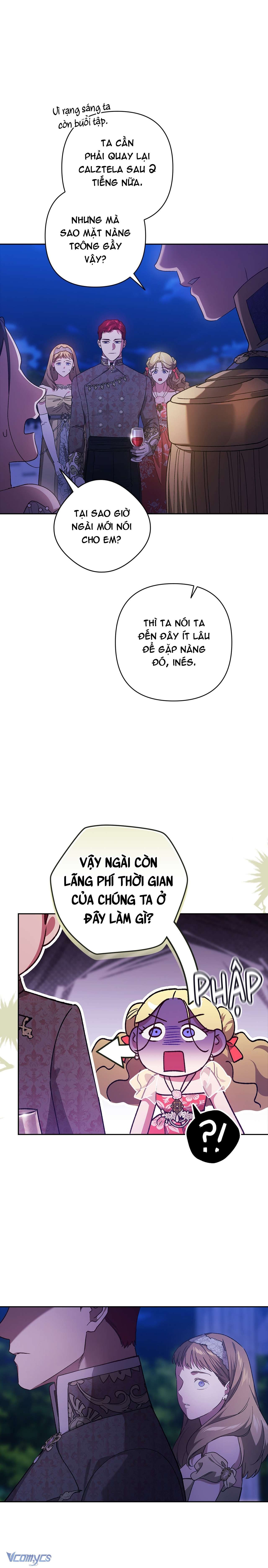 Hôn Nhân Này Rồi Sẽ Đổ Vỡ Chapter 84 - Page 29