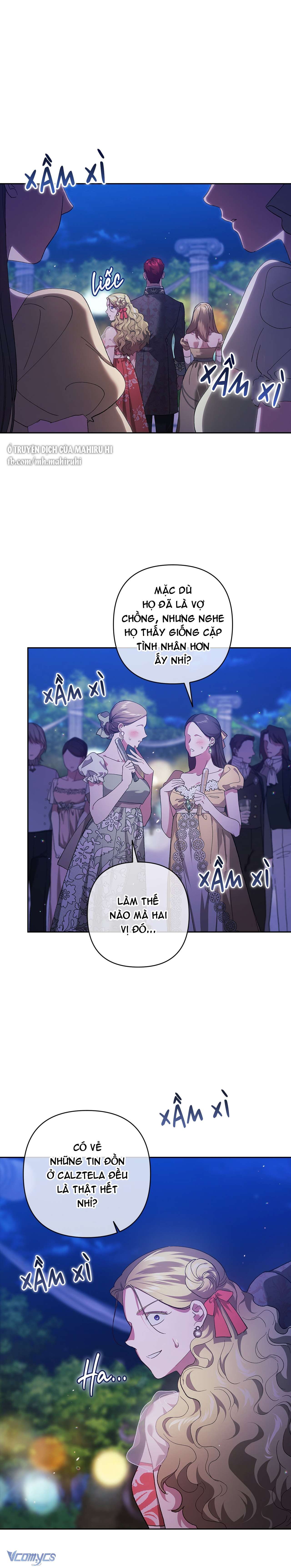 Hôn Nhân Này Rồi Sẽ Đổ Vỡ Chapter 84 - Page 31