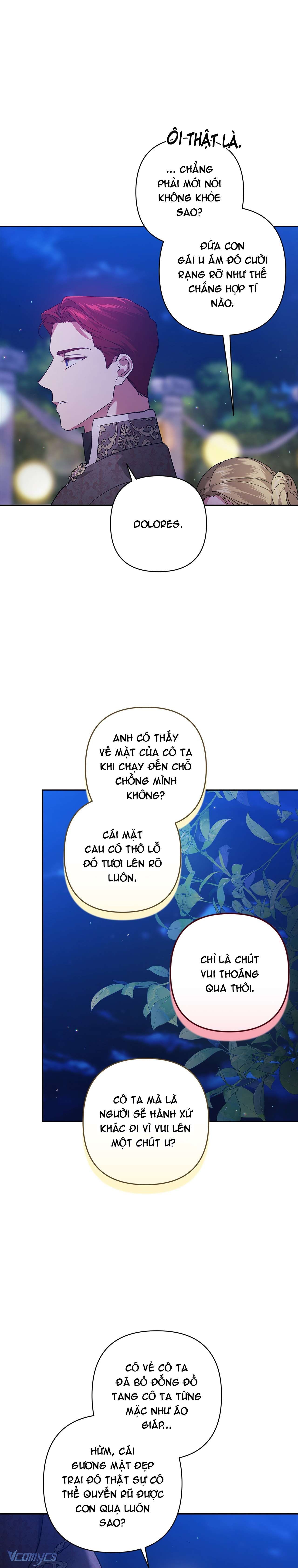 Hôn Nhân Này Rồi Sẽ Đổ Vỡ Chapter 84 - Page 32