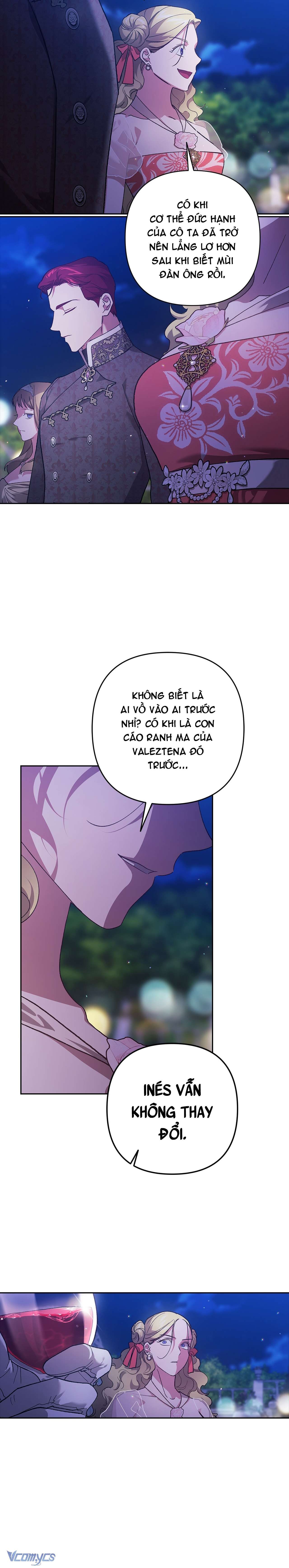 Hôn Nhân Này Rồi Sẽ Đổ Vỡ Chapter 84 - Page 33