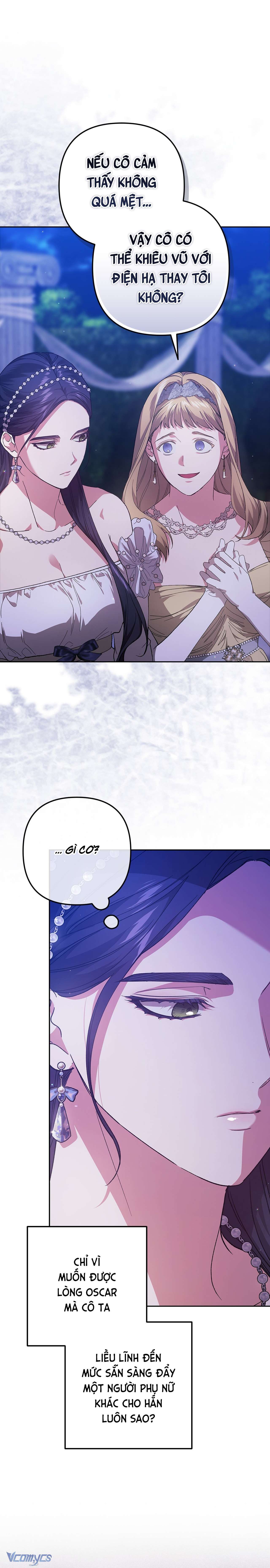 Hôn Nhân Này Rồi Sẽ Đổ Vỡ Chapter 84 - Page 7