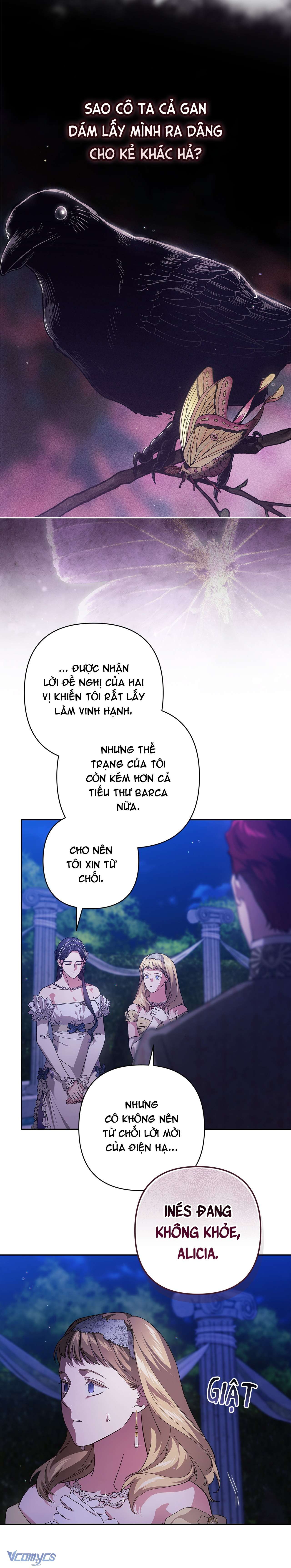 Hôn Nhân Này Rồi Sẽ Đổ Vỡ Chapter 84 - Page 9