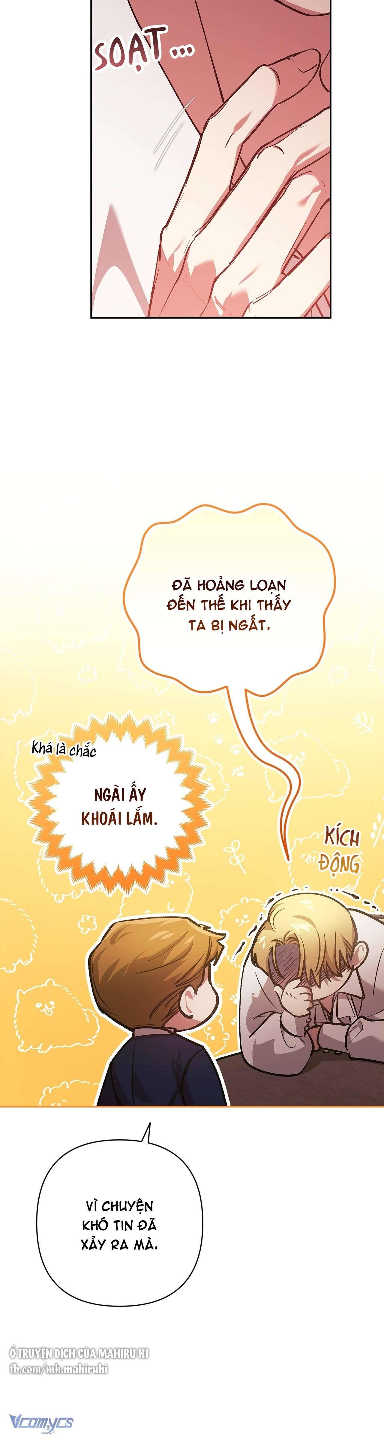 Hôn Nhân Này Rồi Sẽ Đổ Vỡ Chapter 60 - Page 19