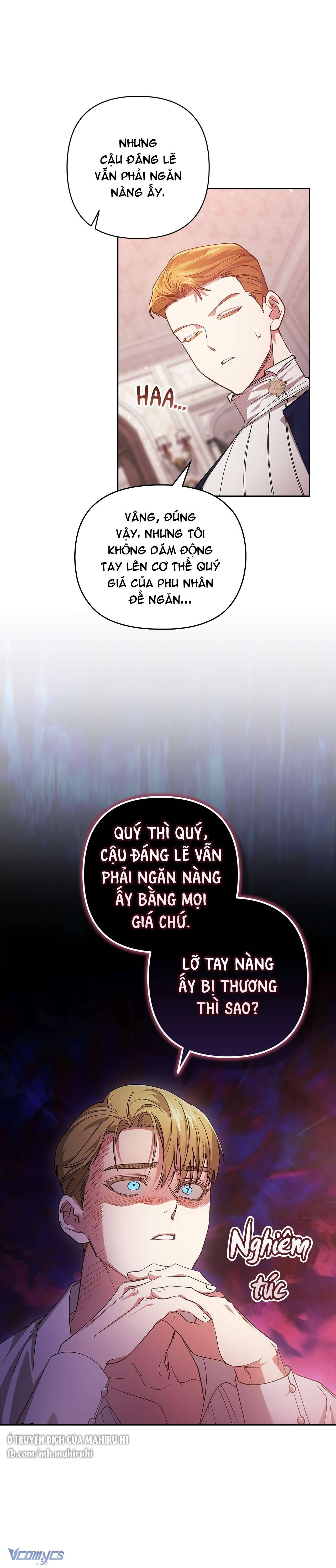 Hôn Nhân Này Rồi Sẽ Đổ Vỡ Chapter 60 - Page 21