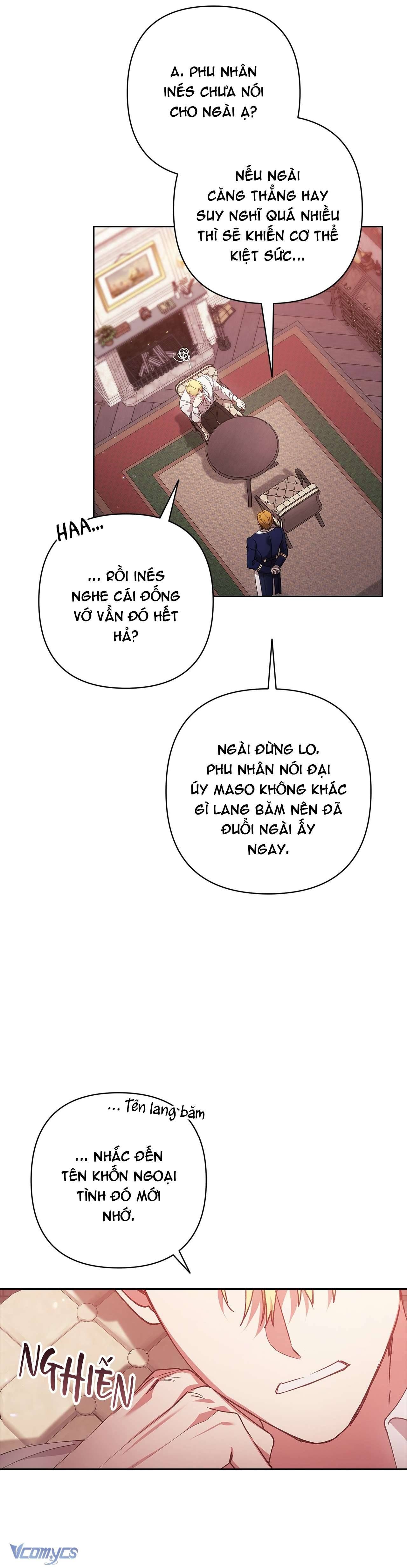 Hôn Nhân Này Rồi Sẽ Đổ Vỡ Chapter 60 - Page 28